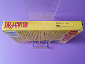 DR. MARIO / Nintendo NES PAL B FAH-FRA / BANDAI + BOITIER PROTECTION