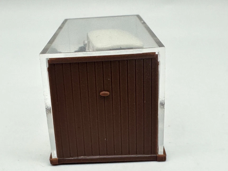 Furgoneta de reparto Brekina DKW F7, Stevens International, escala 1:87, HO, NUEVA EN CAJA Foto 2 de 4