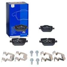 ATE CERAMIC BREMSBELÄGE SATZ HINTERACHSE passend für BMW 2 3 4 I4 Z4 TOYOTA