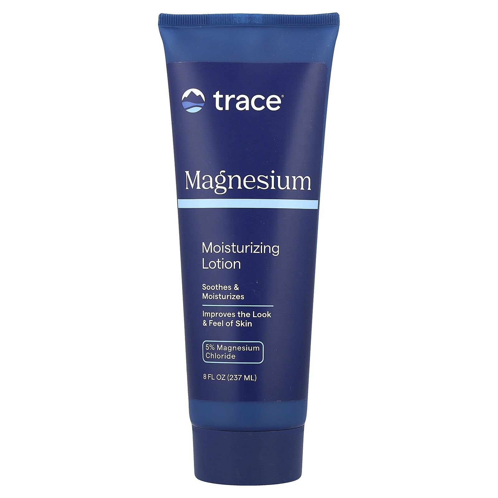 Увлажняющий лосьон с магнием, 8 жидких унций (237 мл)