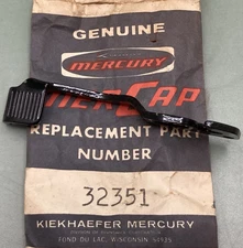 NEW GENUINE MERCURY 32351 LEVER CONTROL  REVERSE LOCK 1/8" HOLE