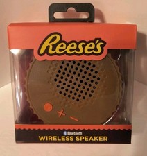 REESE'S Portable Wireless Speaker Compact Design Bluetooth 5.4     Shipping 