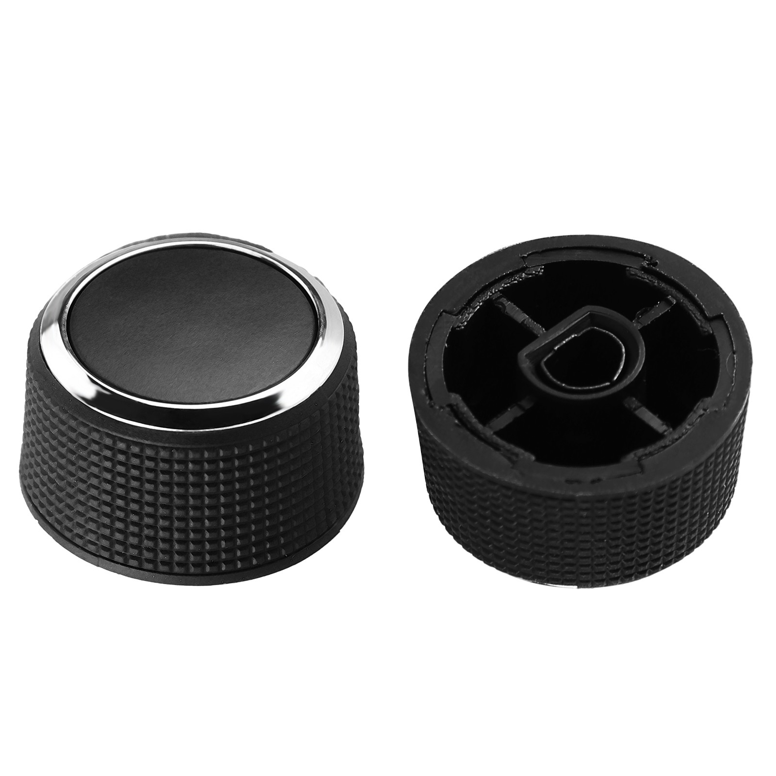 AUDIO RADIO 2 Pack For Escalade Enclave Tahoe Chevrolet GMC Rear Control Knobs