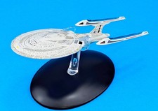 STAR TREK EAGLEMOSS ASTRONAVE COLLECTION USS ENTERPRISE NCC-1701E (LOSE018)