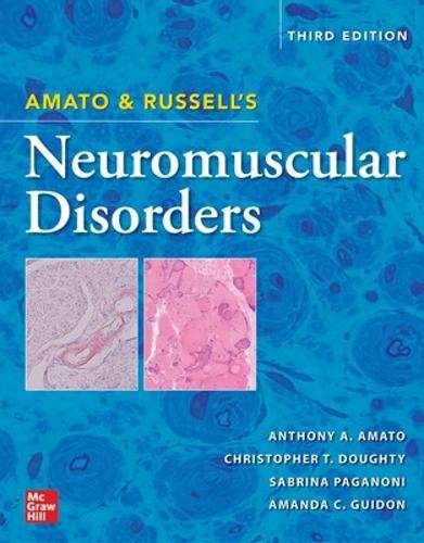 Amato and Russell's Neuromuscular Disorders, Third Edition by... - 9781264621903