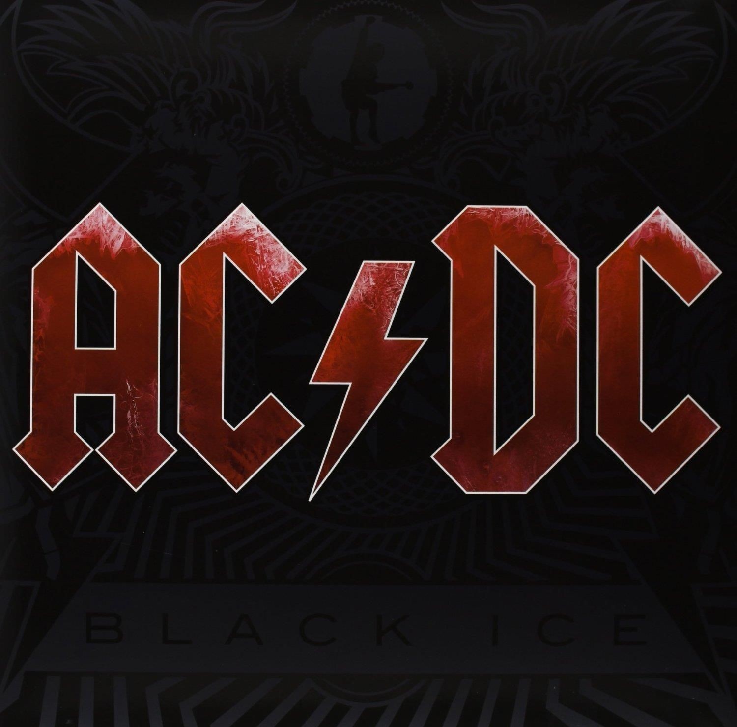 Ac/Dc Standard Lp Di - Black Ice - Non Specificato - Immagine 2