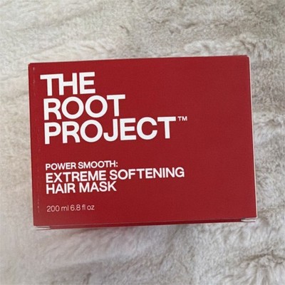 THE ROOT PROJECT Power Smooth Extreme Softening Hair Mask 200ml Citrus Rosemary