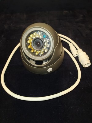 NEXUS CCTV Vandalproof IR Dome IPC Camera (219F)