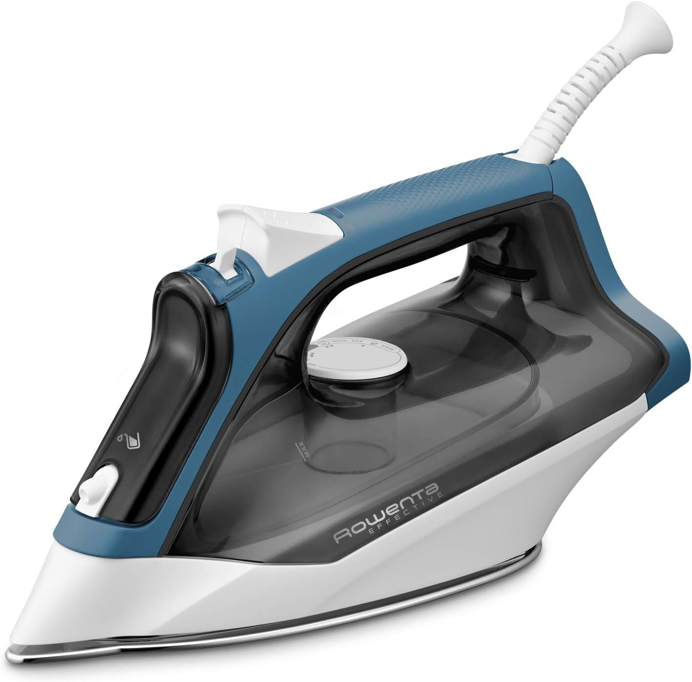 Ferro da Stiro DX1550 Effective 2 | Piastra Inox e Anticalcare | Prezzo