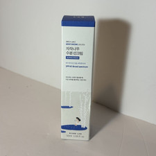 ROUND LAB Birch Juice Moisturizing UV Lock Chemical Sunscreen SPF 45 Face 50ml