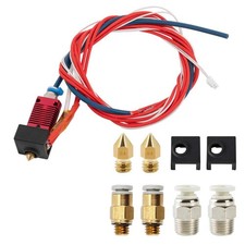 Upgrade for 3/3 Pro Assembled Extruder Hotend with Bowden PTFE4810