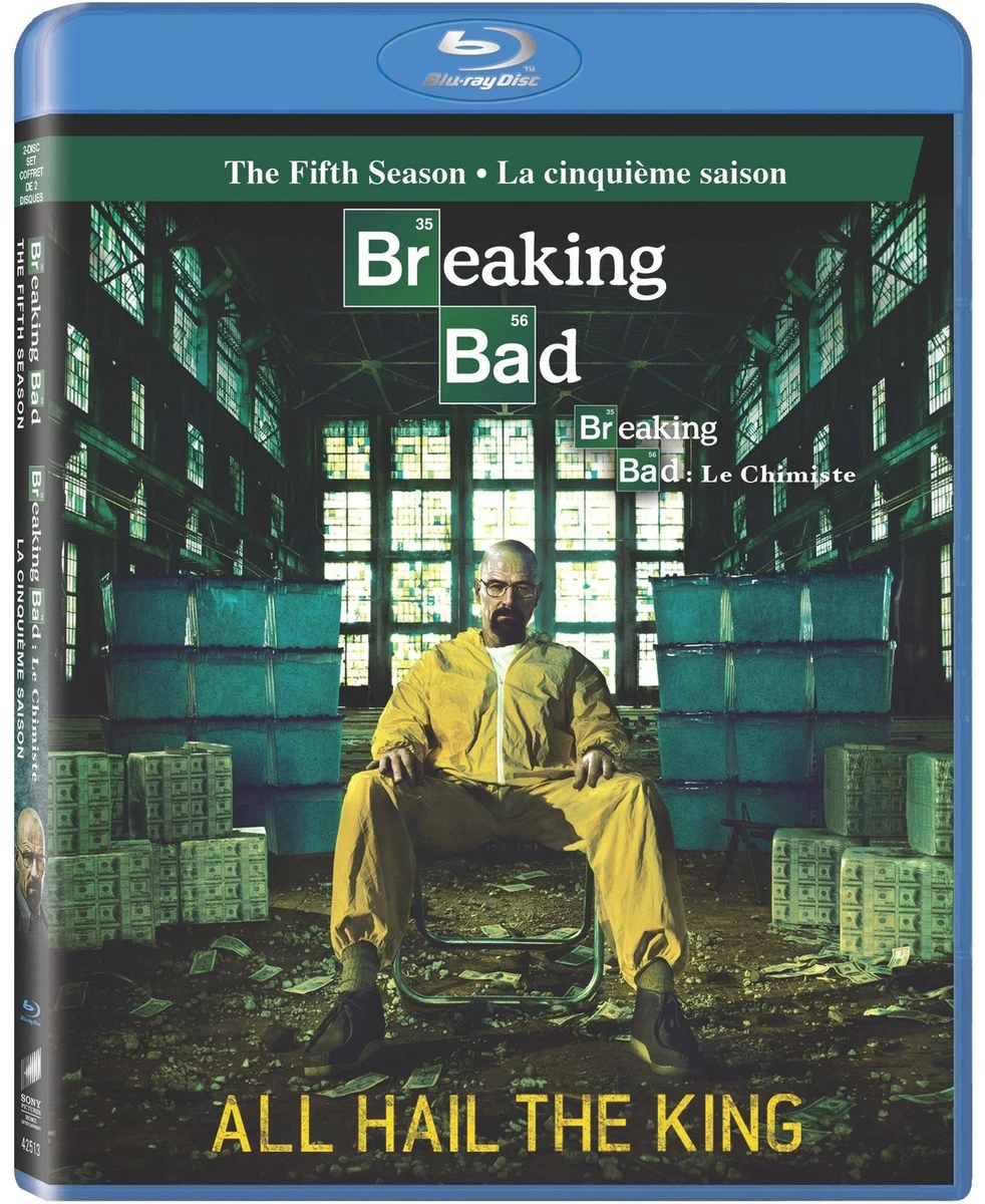 Breaking Bad Blu-ray Discs for sale | eBay