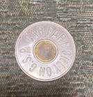 New Jersey Garden State Parkway  car transit token — photo 1