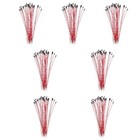 7 PCS Thermistor Resistors Electric Appliance Temperature Sensor