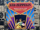 SLEEVE ONLY - Led Zeppelin - Whole Lotta Love - Dutch/ Belgian sleeve