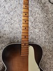 Vintage 60s Kay Acoustic Guitar Body Archtop  — photo 2