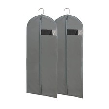 Garment Bags fro Hanging Clothes Dustproof Storage Bags
