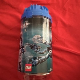 LEGO BIONICLE: Gali Nuva (8570) New Unopened Factory Sealed Nib Rare. Retired