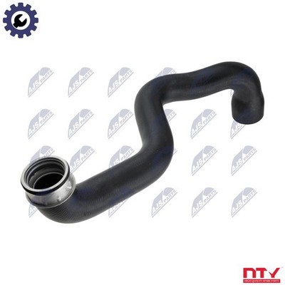 Ladeluftschlauch GPP-PL-068 für Opel Corsa/Schrägheck/Van Combo/Tour/Box 1,7L