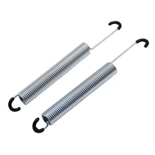 Recliner Sofa Chair Mechanism Tension Springs Replacement - 7 Inch Pack of 2