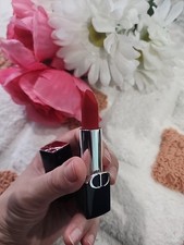 Dior Rouge 999 Velvet