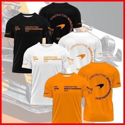2025 McLaren F1 Team 2025 Constructors  Champions AOP Racing Fan Gift, McLaren F