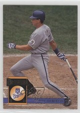 1994 Donruss Wally Joyner #345 z8c