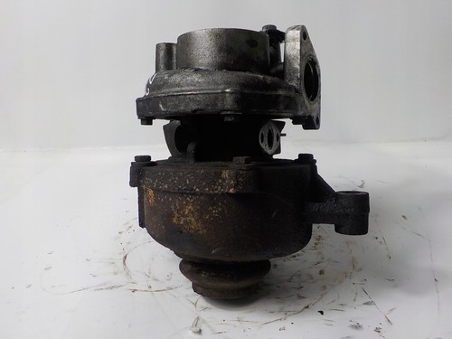 CITROEN JUMPY II TURBOLADER TURBINE 9661306080 / RO 19785 - Bild 2 von 9