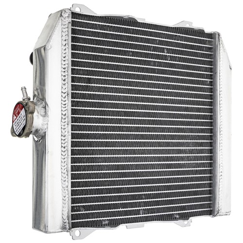 NICHE Radiator Honda foreman 520 Rubicon 500 Rancher 420 19010-HR3-A21 with Cap - 第 2/8 張圖片