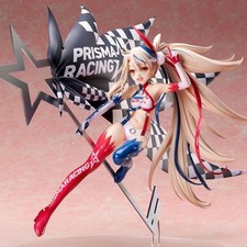 Stronger Fate Prisma Illya PRISMA Racing Illyasviel 1/7 Figure Unopened 26cm