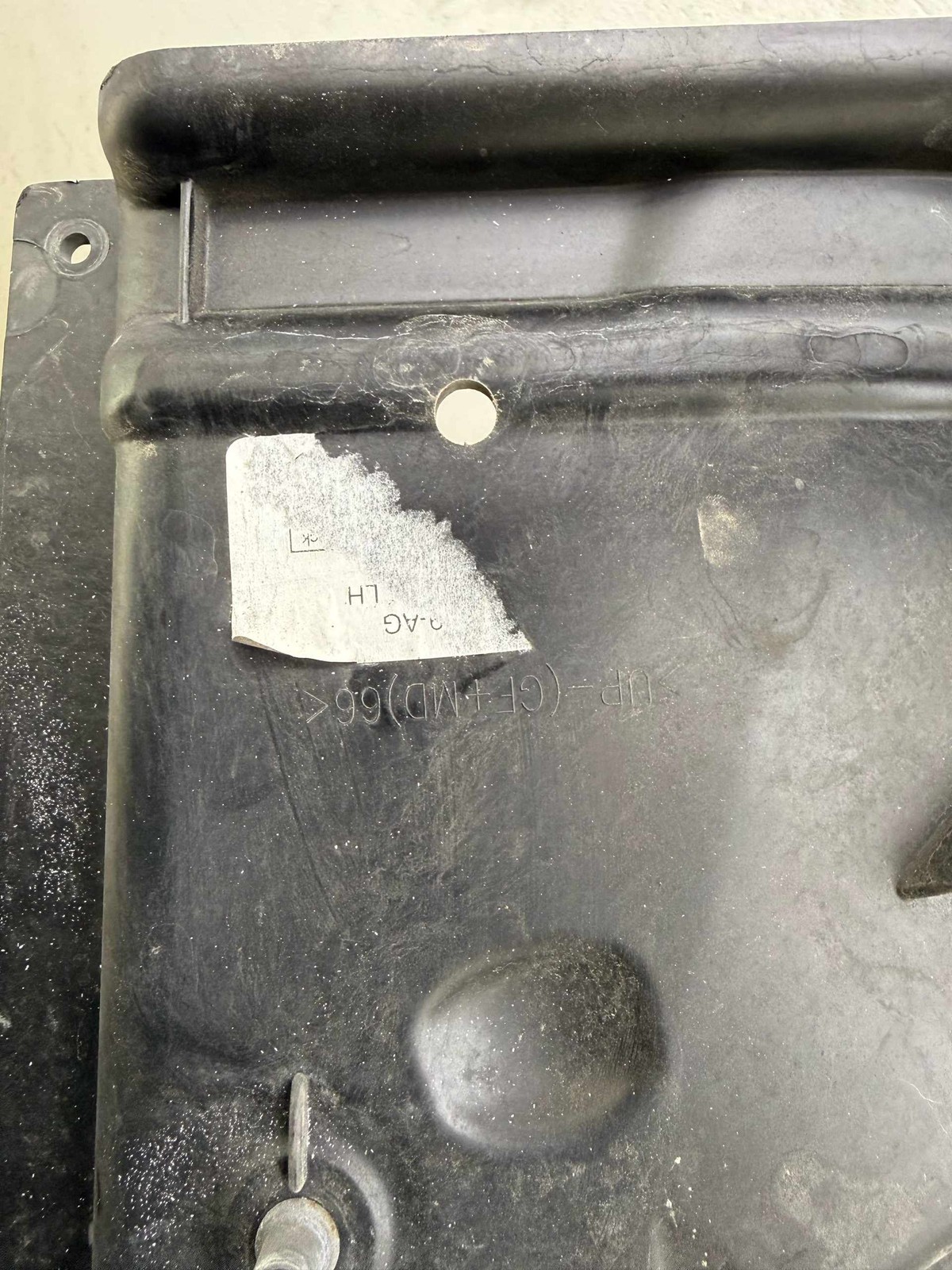 Aston Martin Vantage 2019-2023 Front Left Support bracket