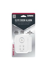 Sabre Elite Door Alarm: Security Sensor for Doors and Windows, Battery Operated