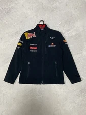Red Bull Jacket Racing Zip Softshell Pepe Jeans S Size