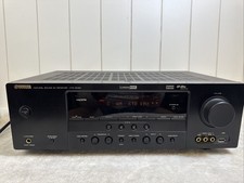 YAMAHA HTR-6050 5.1 HDMI AV RECEIVER, DVD, CD, MULTI CH/ SACD