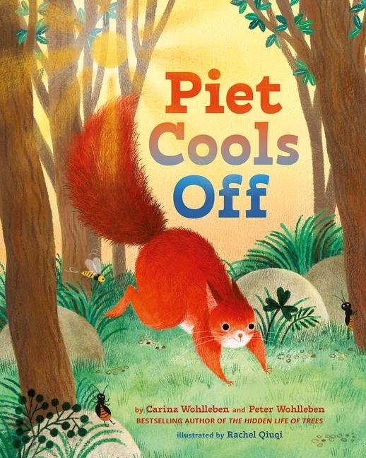 Carina Wohlleben ~ Piet Cools Off 9781771649384
