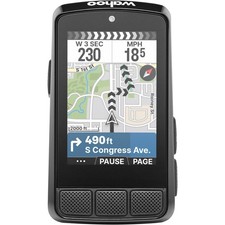 Wahoo ELEMNT BOLT v3 GPS Bike Computer Navigation USB-C Wireless - FREE SHIP