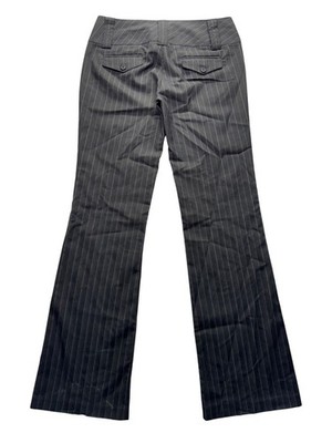 grey pinstripe dress pants Manhattan Light Grey Pinstripe Trouser