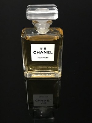 CHANEL Fragrance Wardrobe Parfum 0.12oz Allure Coco Mademoiselle