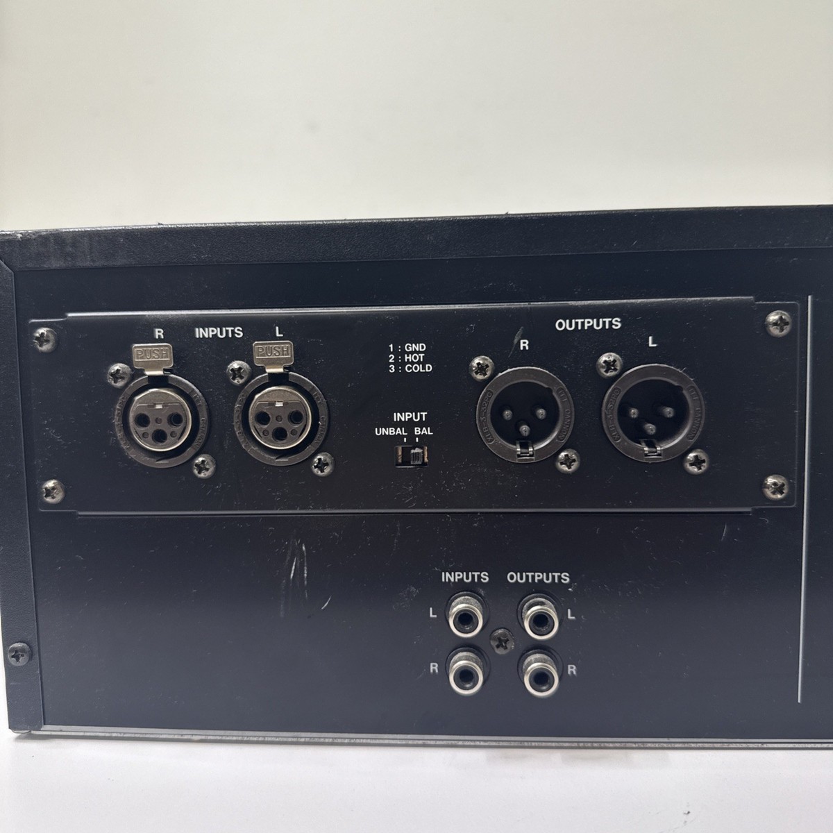 J*n様 TASCAM 112 プロ仕様カセットプレーヤー J*n様 TASCAM 112 プロ