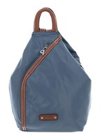 Picard Sonja Backpack Rucksack Rucksack Wintersky Blaugrau Braun Neu
