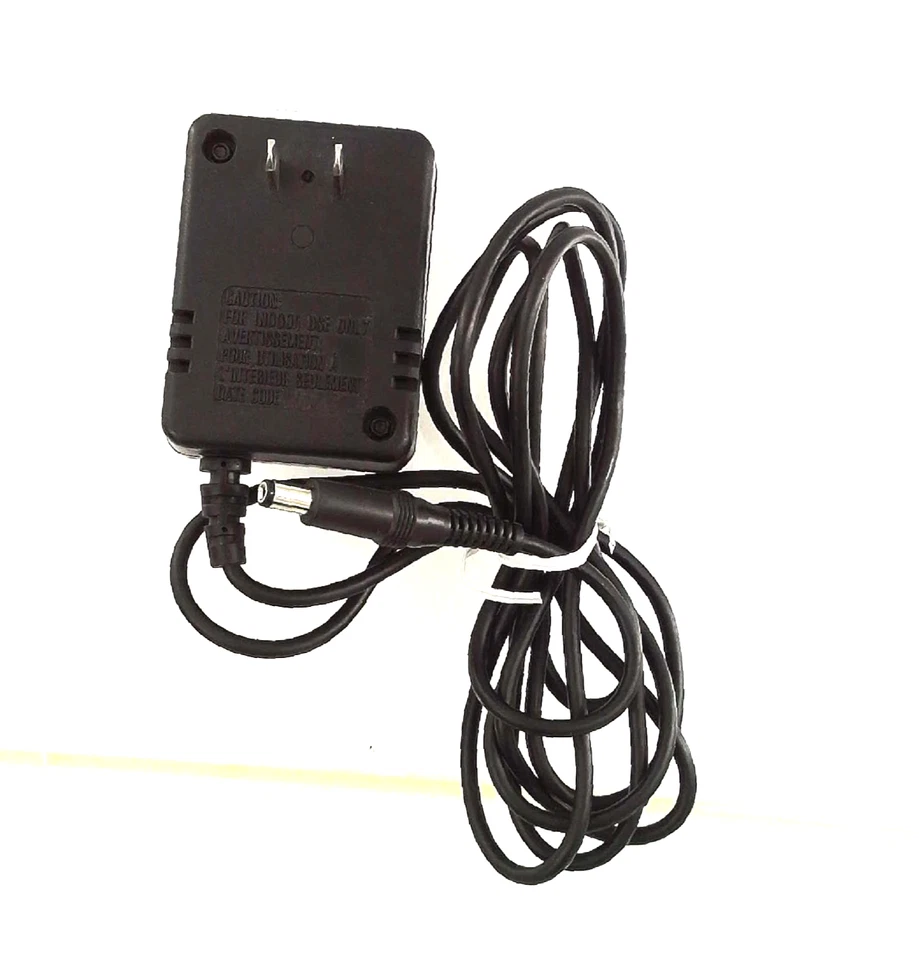 ☆ 🟥 Sharp OEM AC Adapter EA-28A 6V DC 200mA Power Supply Charger 🟥 ☆ - Image 2 of 3