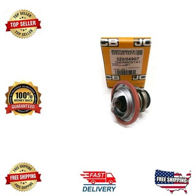 320/04907 320/B4627 - JCB BACKHOE GENUINE JCB THERMOSTAT WATER ABI