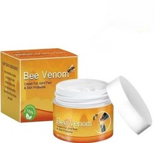 Bee Venom Joint Healing Pain Relief  Anti-Inflammatory Muscle  Joint Support