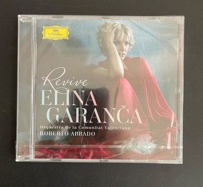 Elīna Garanča: Revive, Roberto Abbado, CD, 2016, 028947959373, OVP NEU