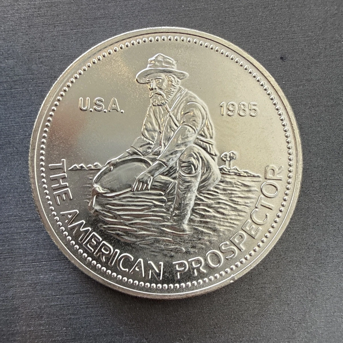 Engelhard Silver Bullion 1985 for sale | eBay