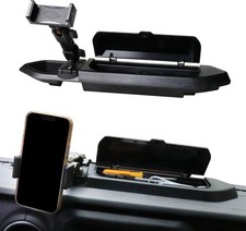 Phone Mount Holder Compatible with 2018-2023 Jeep Wrangler JL 2/4 Door Gladiato
