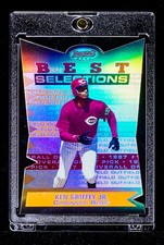 22 Ken Griffey Jr Cards Over the Years (1989-2010) 34