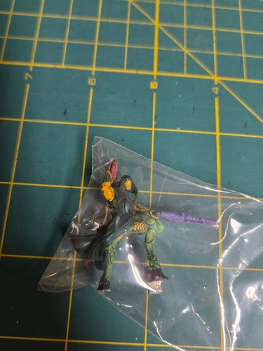 Corvus Belli Infinity Combined Army Shrouded Dazer | eBay