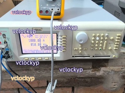 1pcs Wavetek Fluke 9100 Universal Calibration System,w/100 250 options