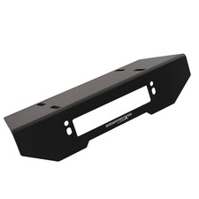 Front Bumper Winch Mounting Plate 12000lb Capacity 332000t For Go Rhino Rockline